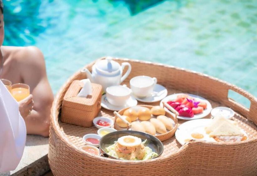 套房配有游泳池, Wonderland Suites And Resort