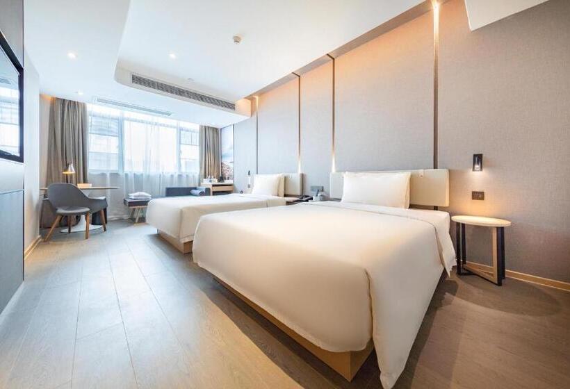 Номер Стандарт, Atour Hotel Foshan Shunde Country Garden