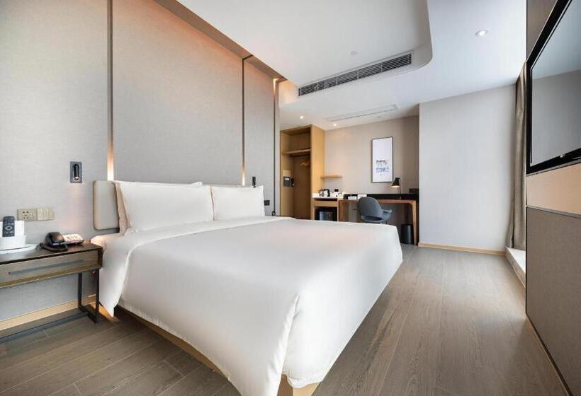 Номер Superior, Atour Hotel Foshan Shunde Country Garden