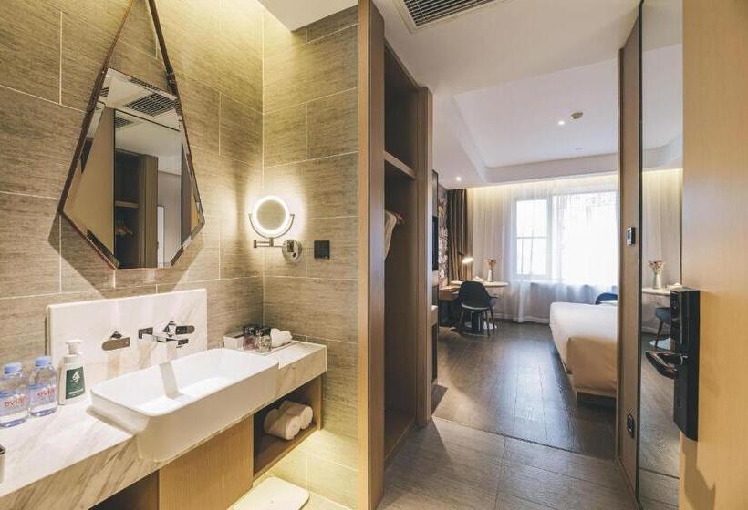 اتاق استاندارد, Atour Hotel Shanghai Pudong Jinqiao