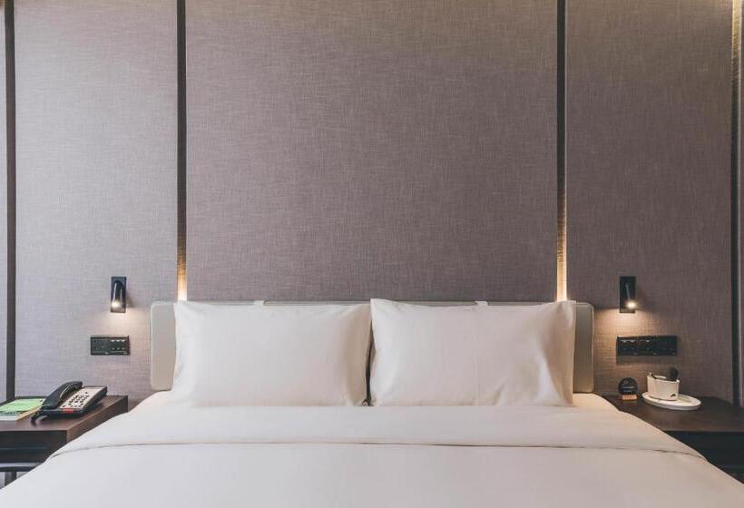 اتاق سوپریور, Atour Hotel Shanghai Pudong Jinqiao