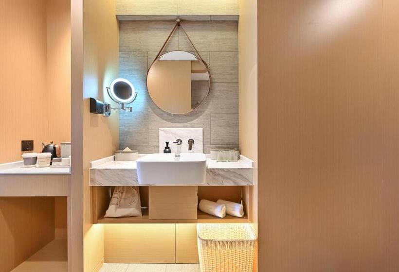 수피리어 룸, Atour Hotel Shenyang Nanta Wenhua Road
