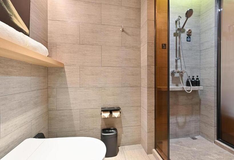 수피리어 룸, Atour Hotel Shenyang Nanta Wenhua Road