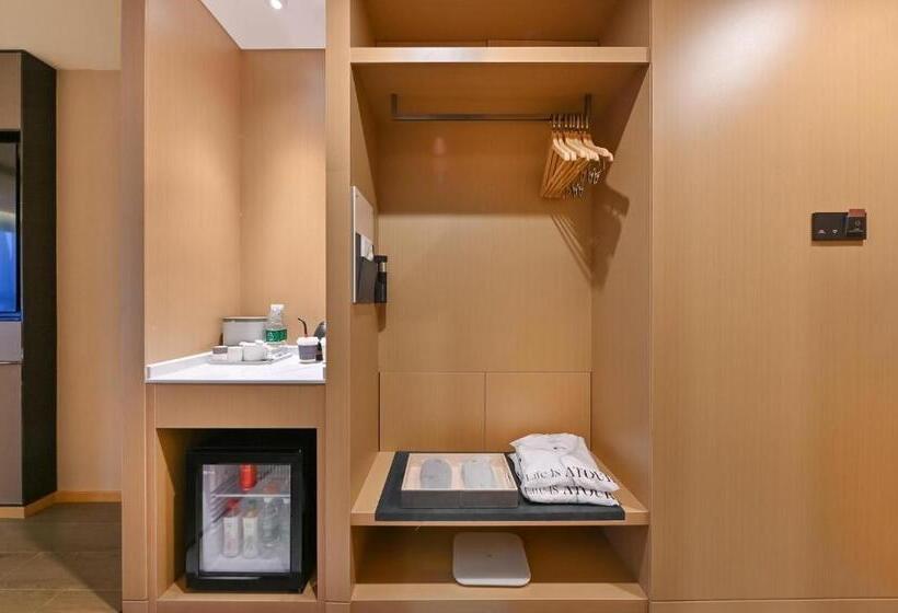 스탠다드 전망 룸, Atour Hotel Shenyang Nanta Wenhua Road