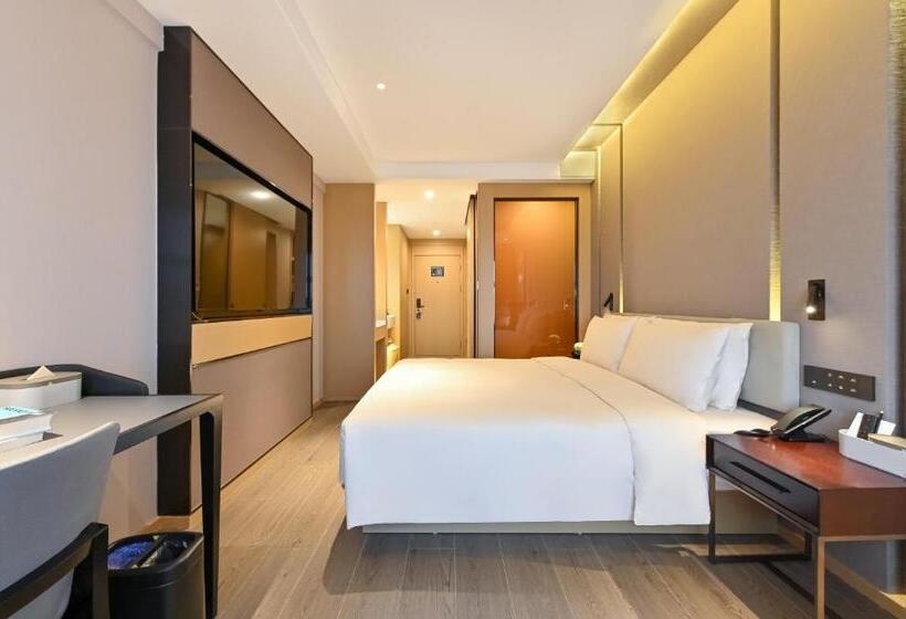 스탠다드 룸 가든 전망, Atour Hotel Shenyang Nanta Wenhua Road