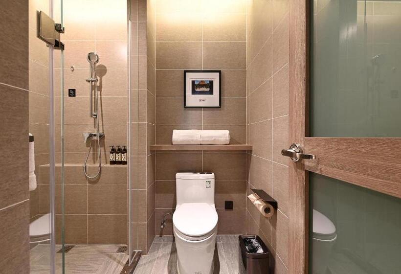Номер Стандарт, Atour Hotel Shenyang South Station Quanyun Road