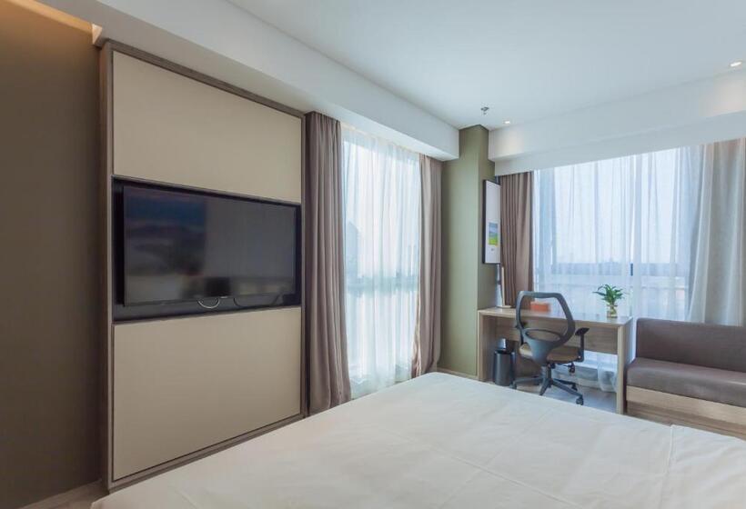 Номер Стандарт, Atour Hotel Shenyang South Station Quanyun Road