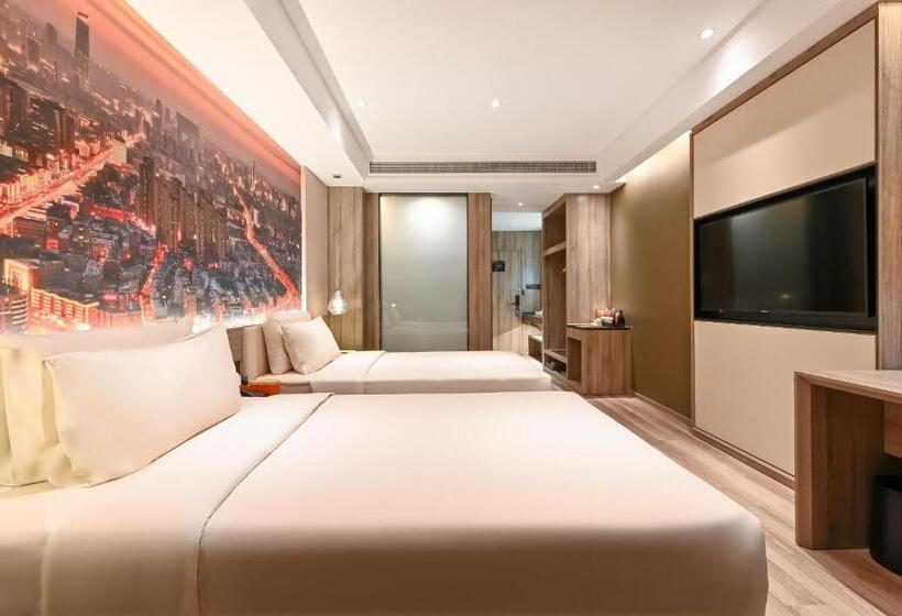 Номер Superior, Atour Hotel Shenyang South Station Quanyun Road