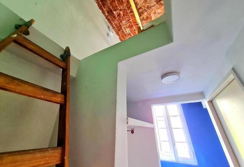 اتاق استاندارد سه نفره, San Telmo Soul