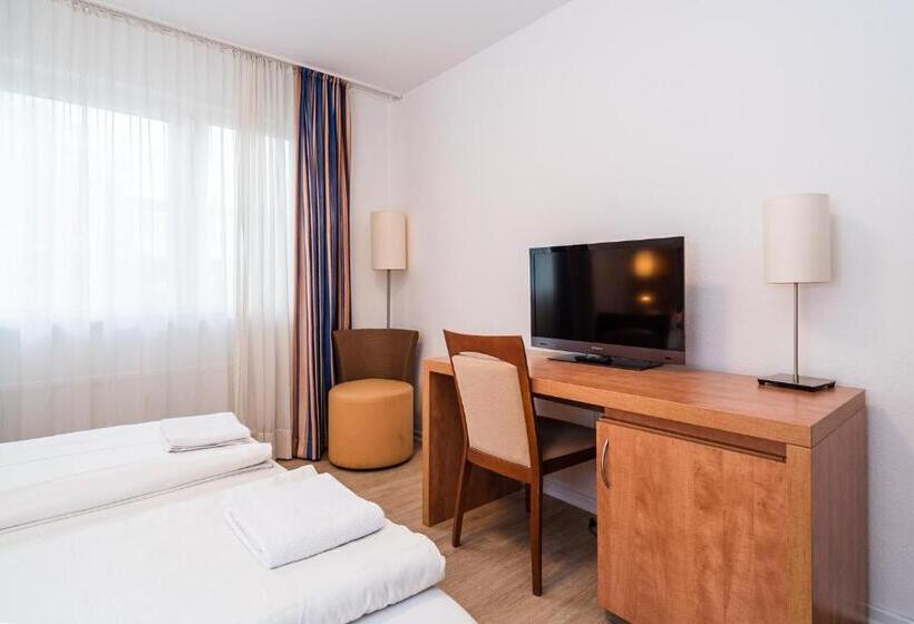 Quarto Estandar, G & L Hotel Dortmund