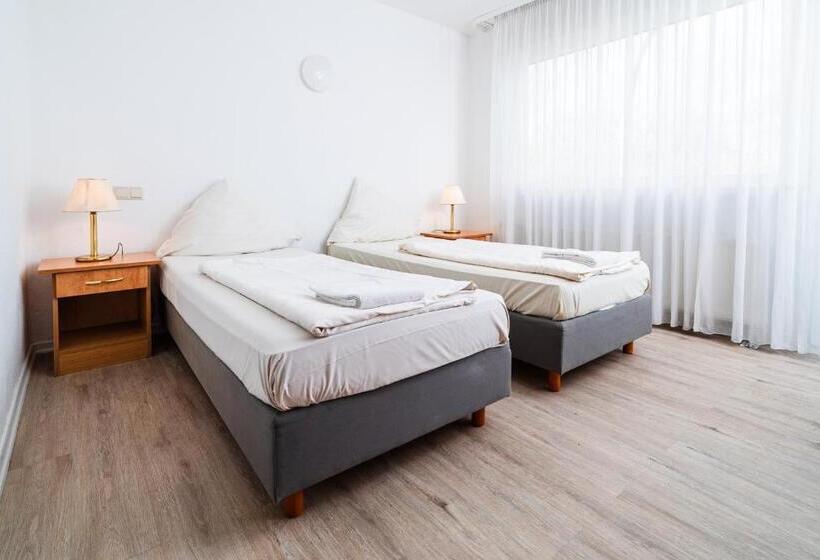اتاق استاندارد, G & L Hotel Dortmund