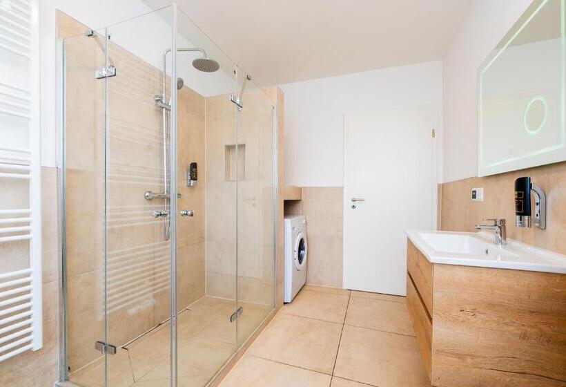 带1个卧室的公寓, G & L Hotel Dortmund