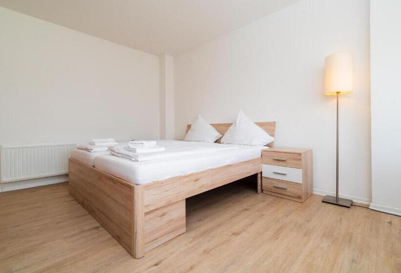 اتاق خانوادگی, G & L Hotel Dortmund