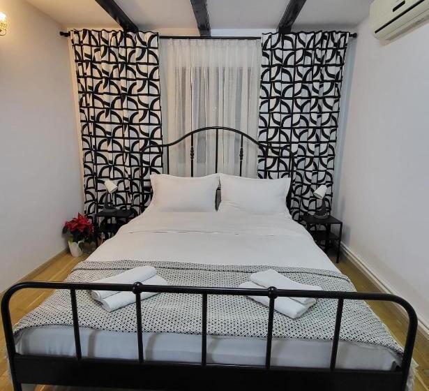 اتاق استاندارد با تخت بزرگ, Adac Boutique