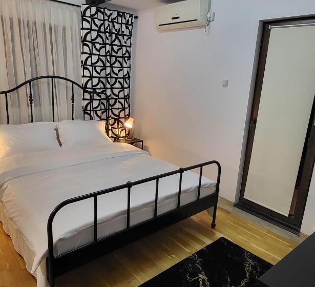 اتاق استاندارد با تخت بزرگ, Adac Boutique