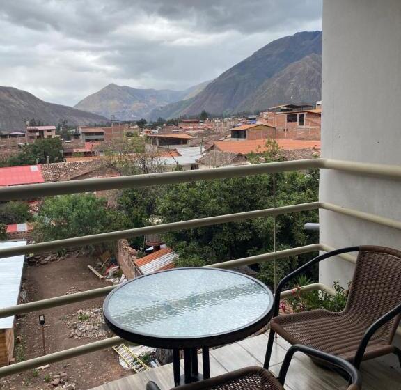 سوییت, California Urubamba