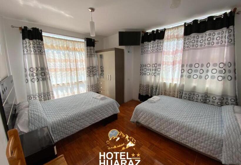 اتاق لوکس, Huaraz