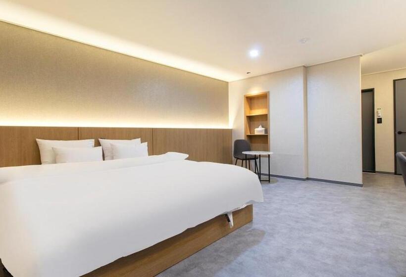스탠다드 룸, Hwaseong Stay13