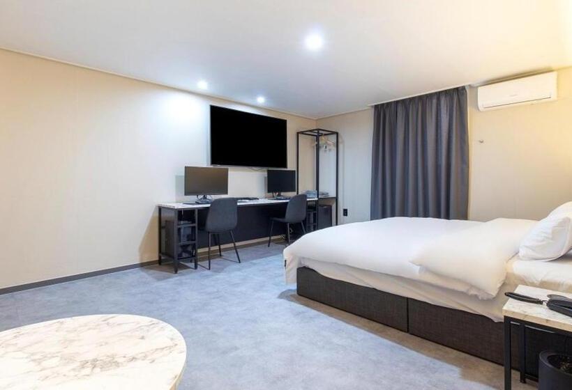 수피리어 룸, Hwaseong Stay13