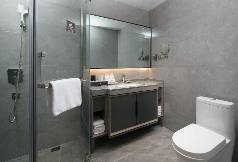 Номер Deluxe, National Scenic Spot Sunshine Resort