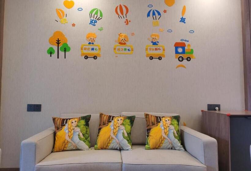 Family Suite, National Scenic Spot Sunshine Resort