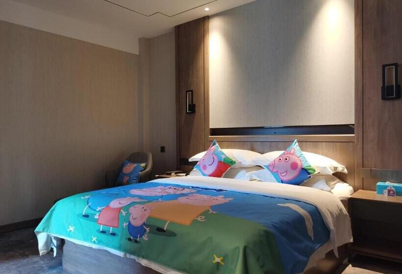 Family Suite, National Scenic Spot Sunshine Resort