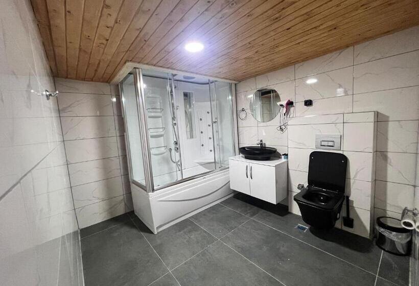 Люкс, Well Life Bungalovs