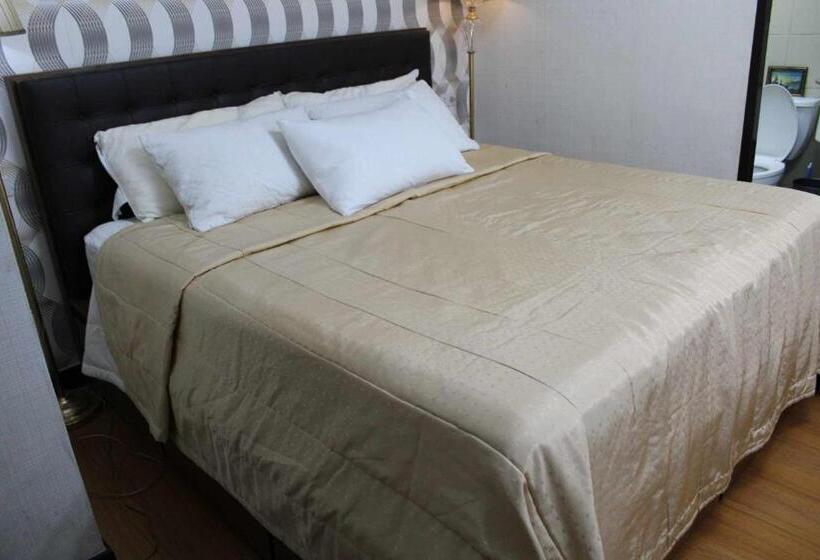 带2个卧室的公寓, Kaias Transient & Condotels   539 Albergo