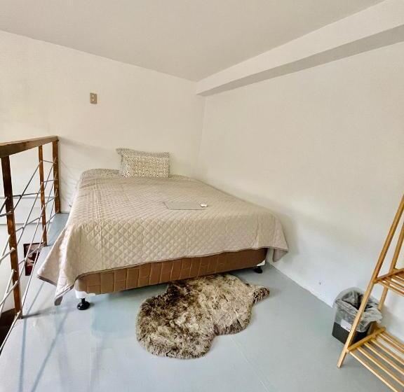 Номер Стандарт с Террасой, Andro S Loft Near General Santos City Airport
