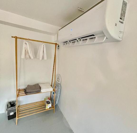Номер Стандарт с Террасой, Andro S Loft Near General Santos City Airport