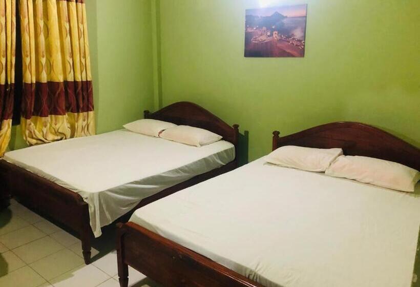Семейный Номер, River Garden Hotel Anuradhapura