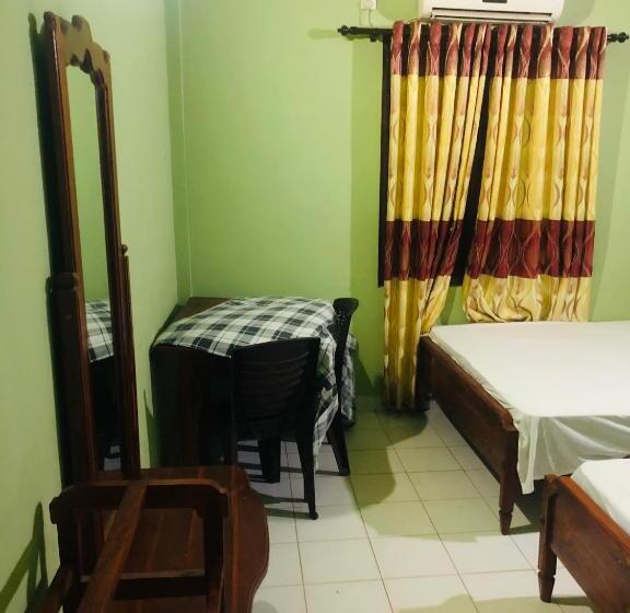 Семейный Номер, River Garden Hotel Anuradhapura
