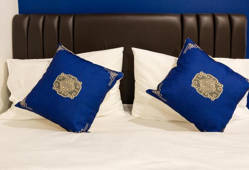 Номер Стандарт, Marco Polo Phuket Poshtel & Bistro