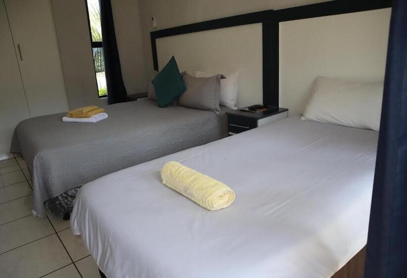 스탠다드 룸, Enhle Bed And Breakfast