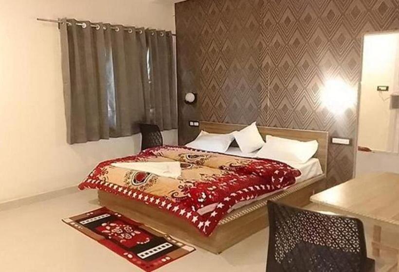 高级大房间, Fabhotel Sizzling Resort & Adventure