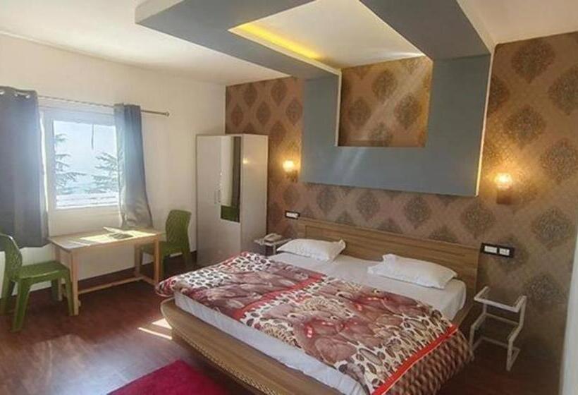 Quarto Superior, Fabhotel Sizzling Resort & Adventure