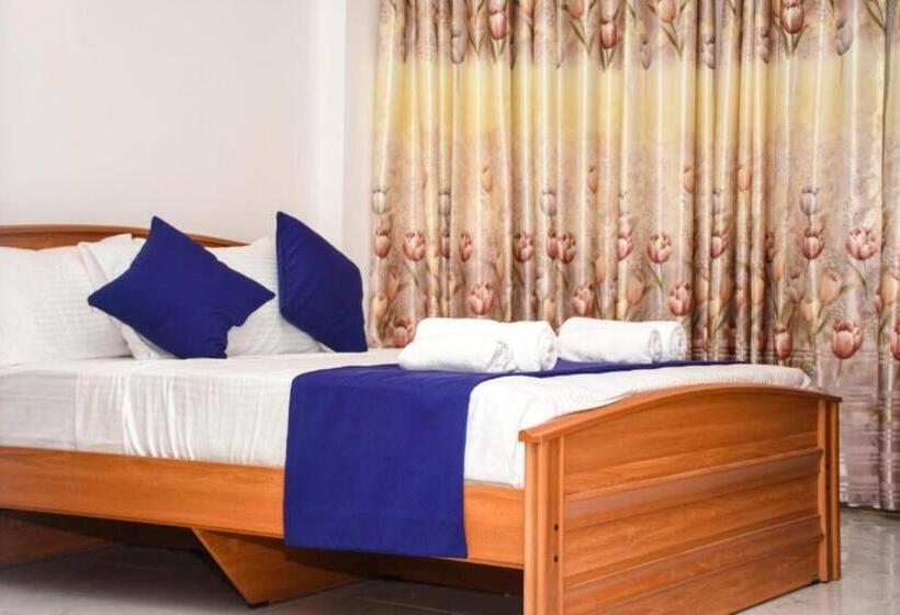 Трехместный Номер Deluxe, Mamma Raji Hotel   Freedom Paradise