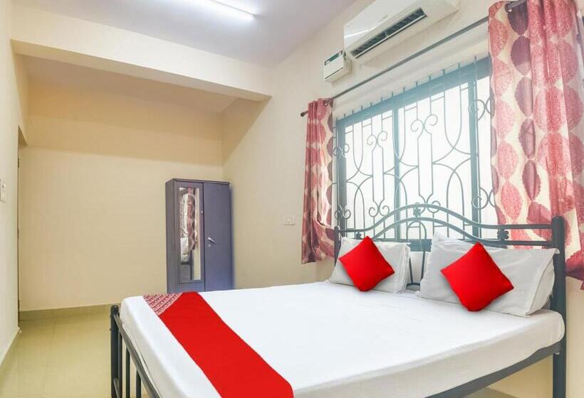 스탠다드 룸, Oyo Alex Pride Guest House
