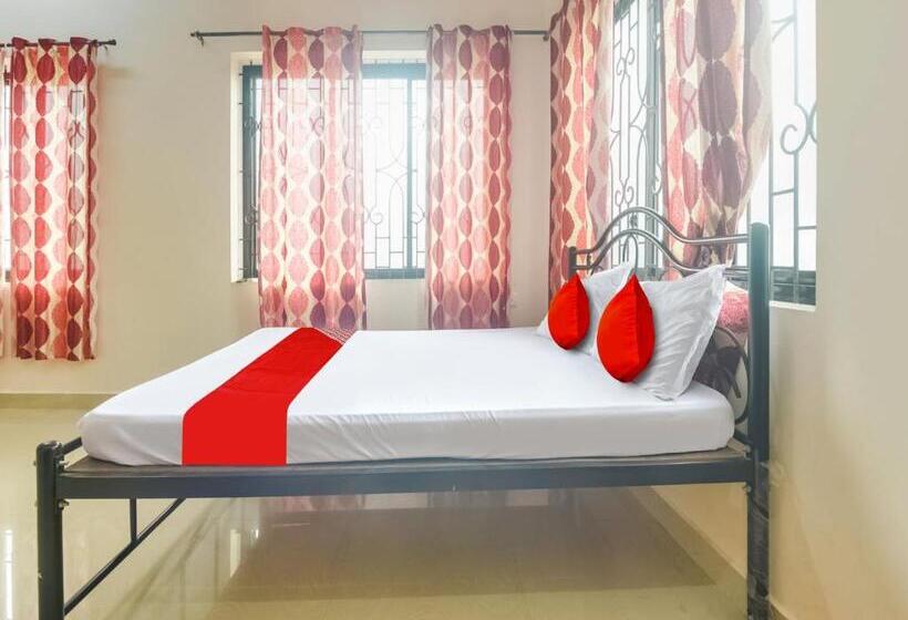 스탠다드 룸, Oyo Alex Pride Guest House