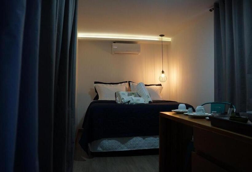 스위트, Villa Santo Hilário Conect
