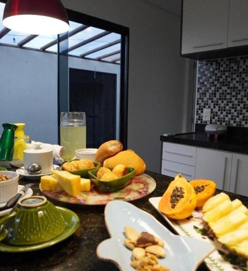 Студия Deluxe, Villa Santo Hilário Conect