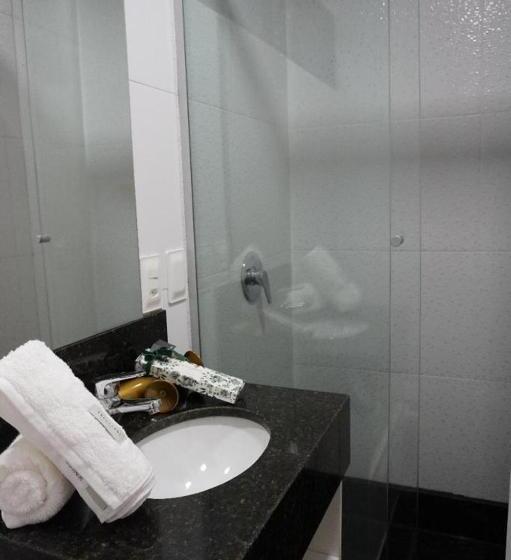Студия Deluxe, Villa Santo Hilário Conect