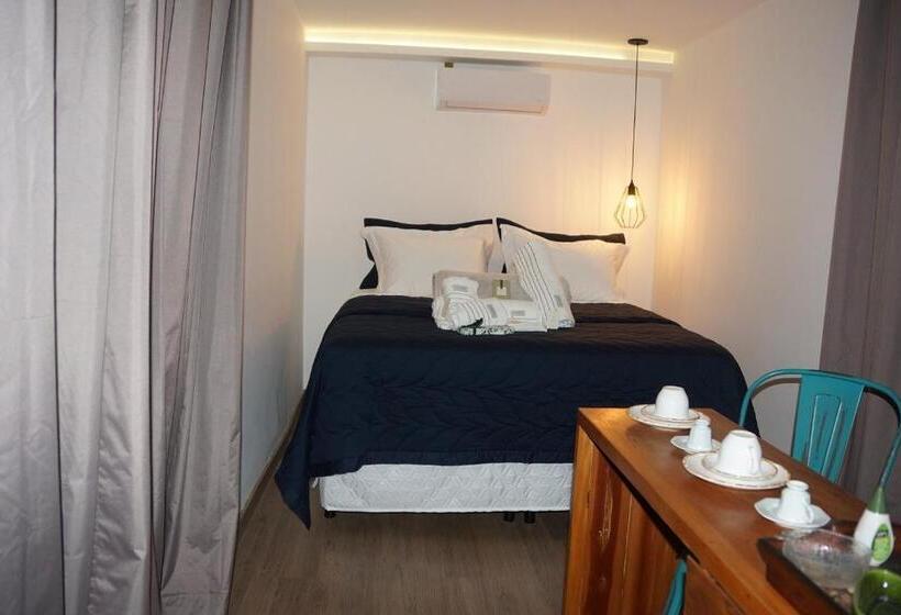 스위트, Villa Santo Hilário Conect