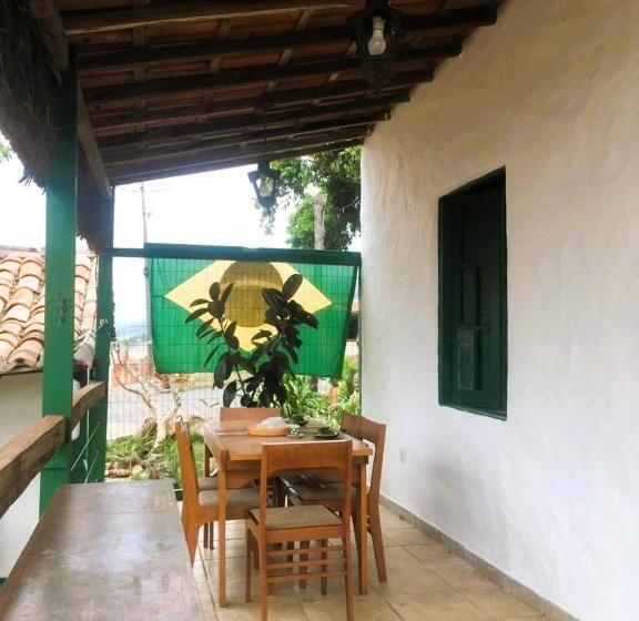 Люкс, Villa Santo Hilário Conect