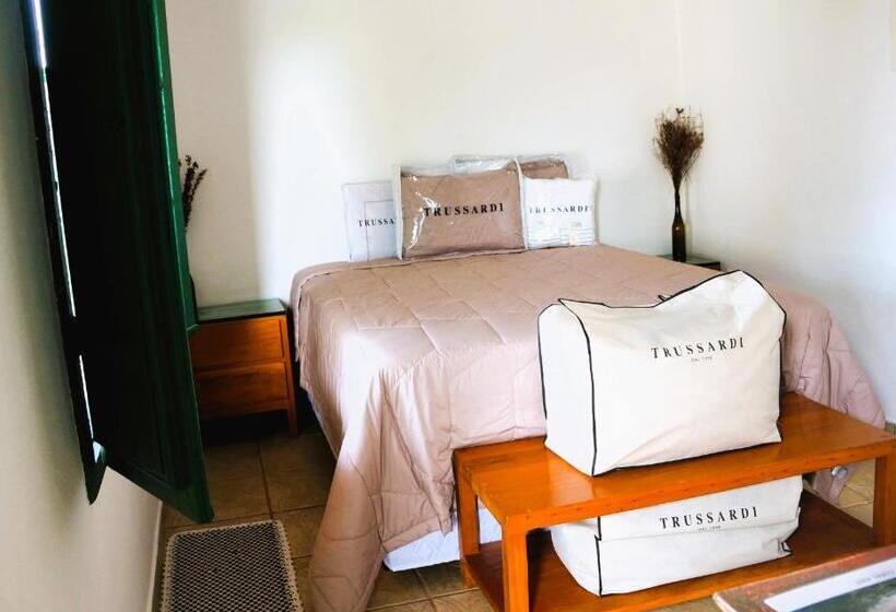 Студия Deluxe, Villa Santo Hilário Conect