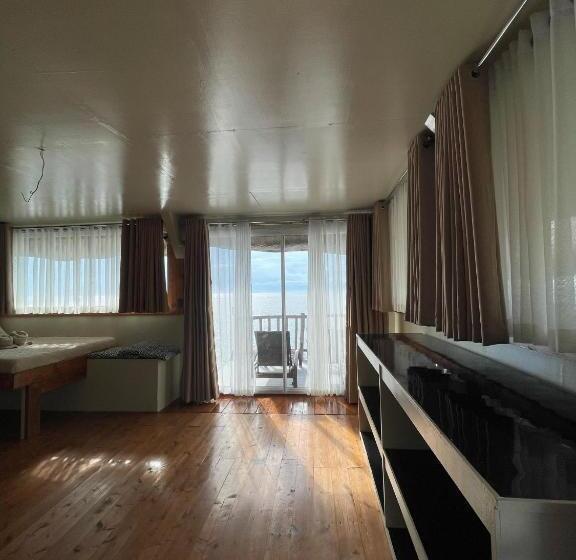 1침실 빌라 바다전망, Kaway Resort & Spa