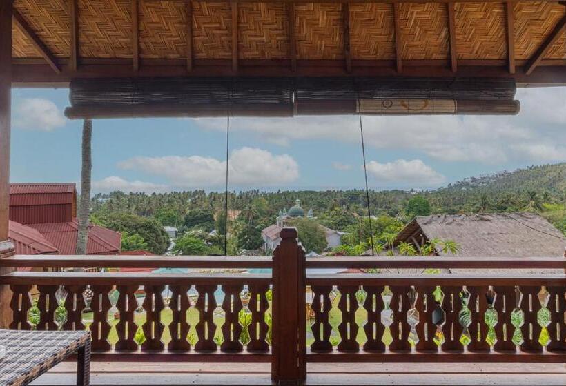デラックスバンガロー, Safara Villa & Bungalow Syariah