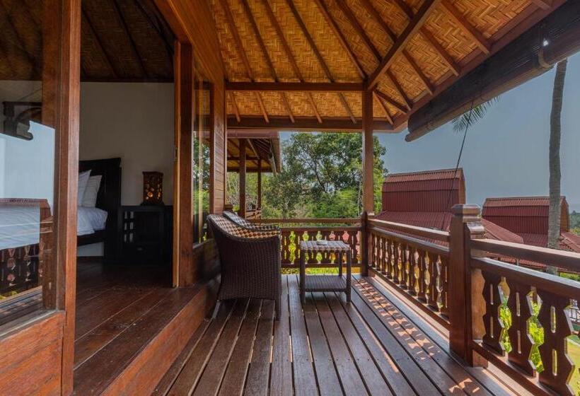 デラックスバンガロー, Safara Villa & Bungalow Syariah