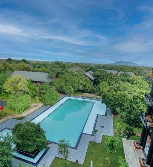 Номер Deluxe с Балконом, Covanro Sigiriya   Brand New Luxury