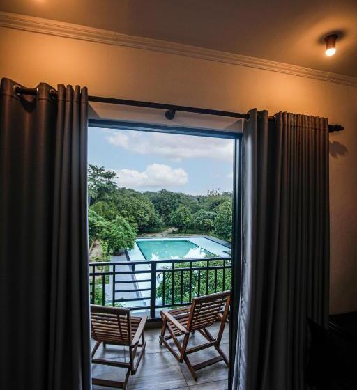 Полулюкс с Балконом, Covanro Sigiriya   Brand New Luxury